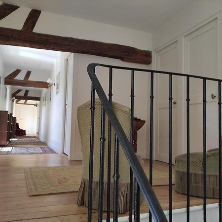 Maison De Charme En Foret De Fontainebleau Recloses Dış mekan fotoğraf