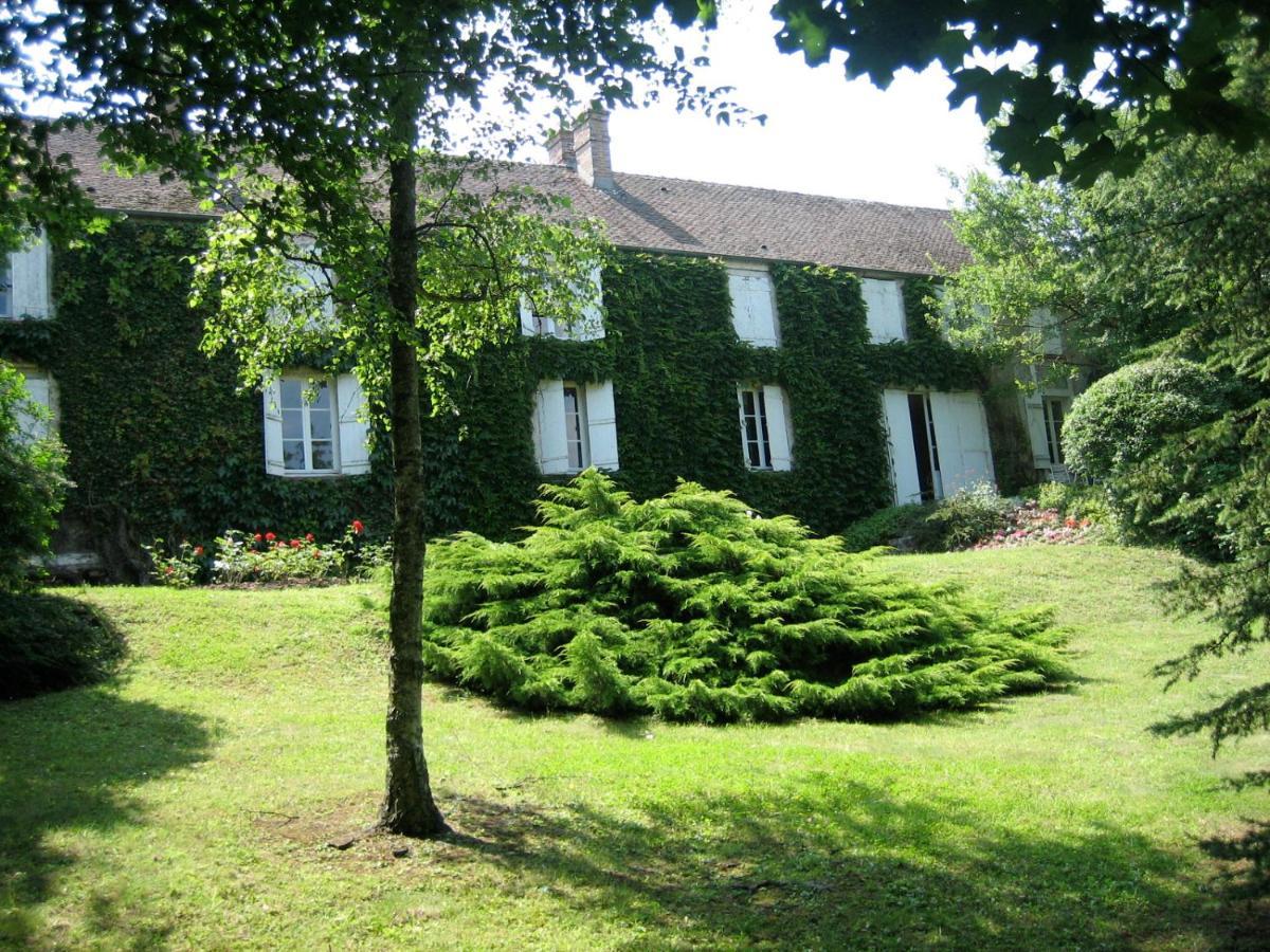 Maison De Charme En Foret De Fontainebleau Recloses Dış mekan fotoğraf