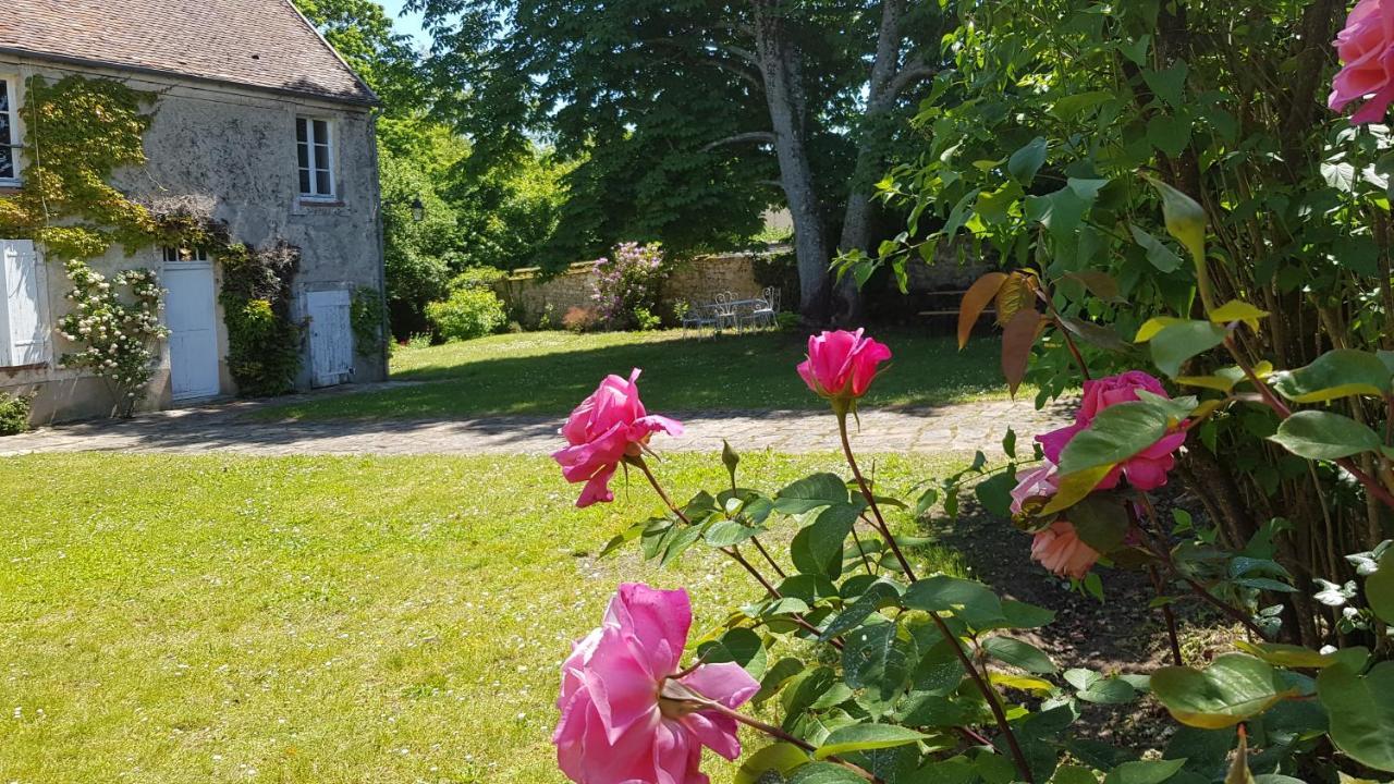 Maison De Charme En Foret De Fontainebleau Recloses Dış mekan fotoğraf