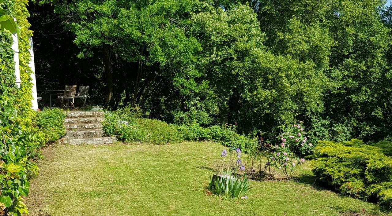 Maison De Charme En Foret De Fontainebleau Recloses Dış mekan fotoğraf
