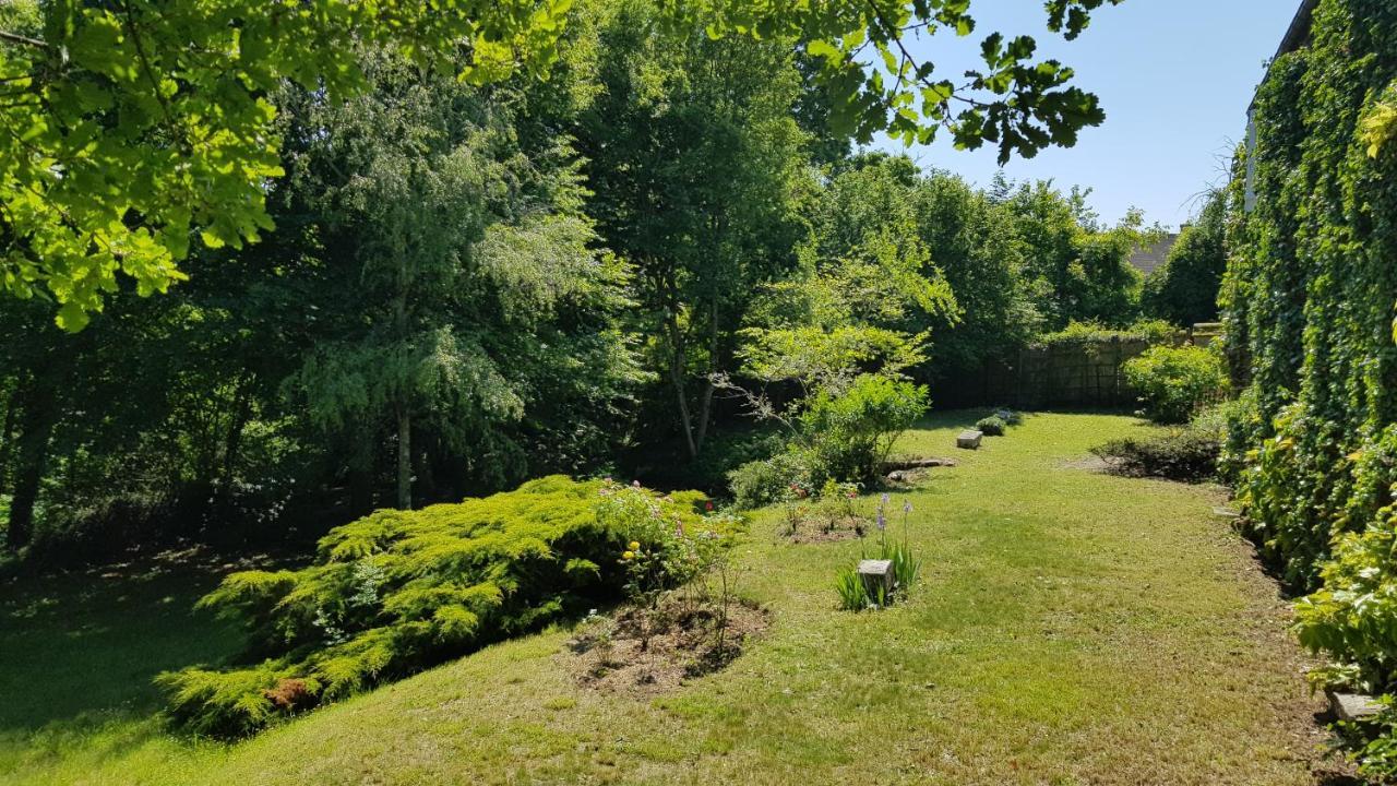 Maison De Charme En Foret De Fontainebleau Recloses Dış mekan fotoğraf