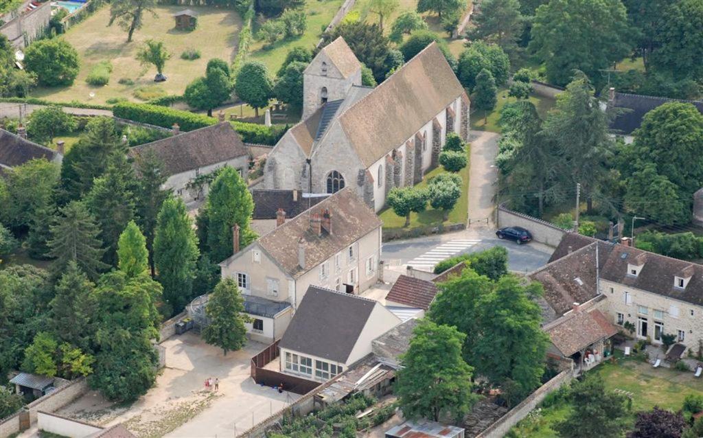Maison De Charme En Foret De Fontainebleau Recloses Dış mekan fotoğraf