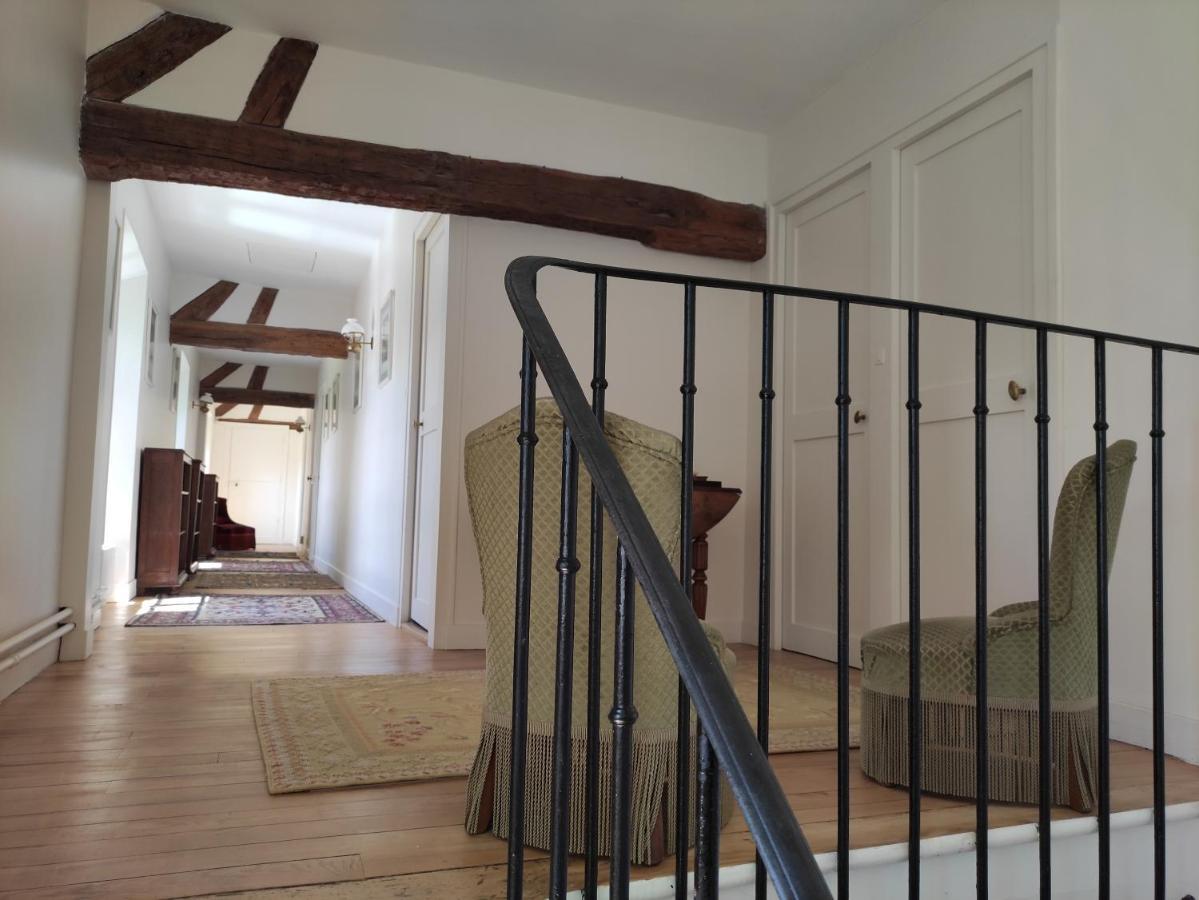 Maison De Charme En Foret De Fontainebleau Recloses Dış mekan fotoğraf