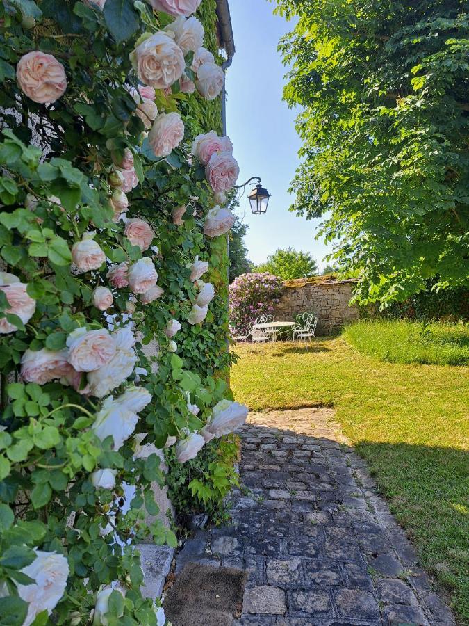 Maison De Charme En Foret De Fontainebleau Recloses Dış mekan fotoğraf